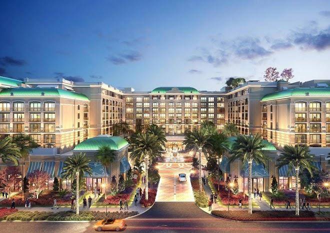 The westin anaheim resort