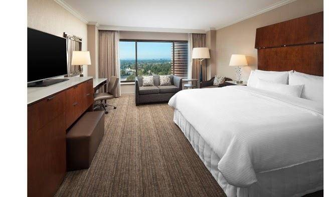 The westin south coast plaza costa mesa