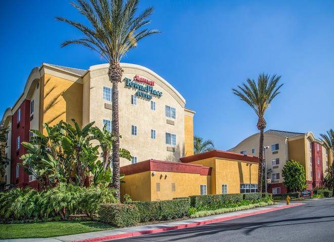 Towneplace suites by marriott anaheim maingate near angel stadium