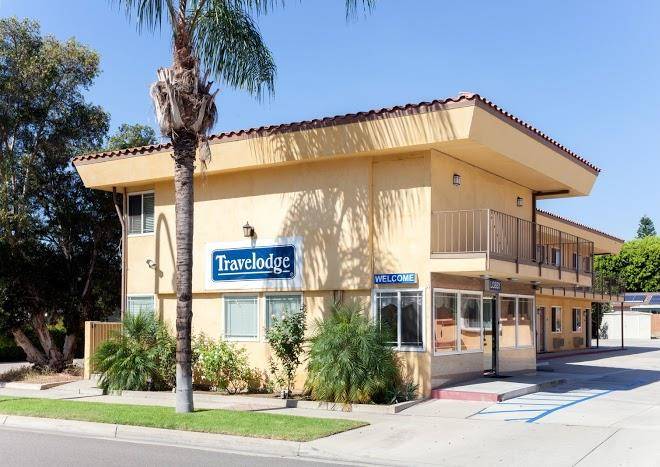 Travelodge by wyndham brea