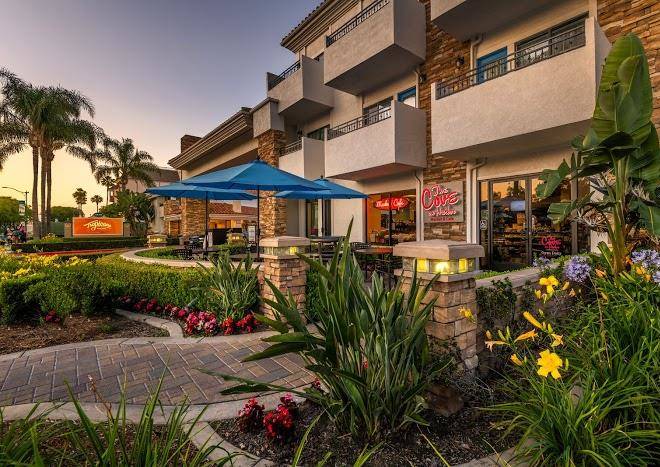 Tropicana inn & suites