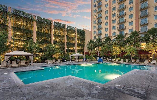 Worldmark anaheim