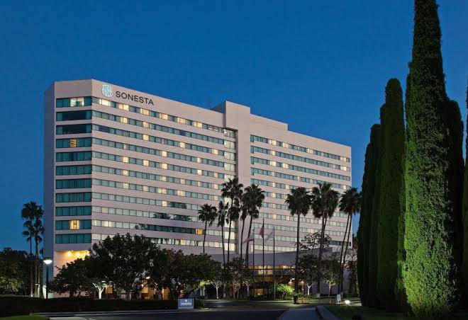 Sonesta irvine orange county airport