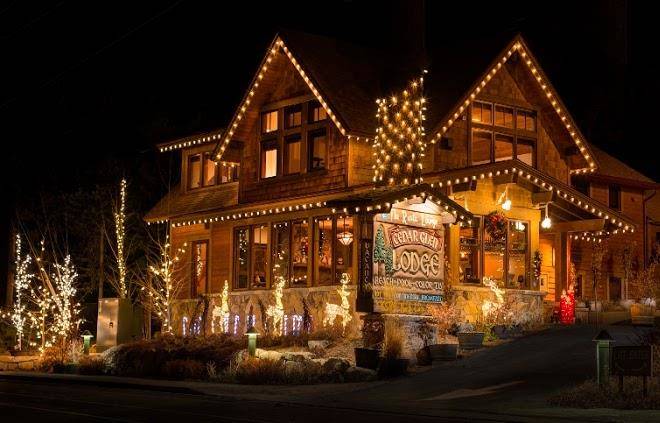 Cedar glen lodge