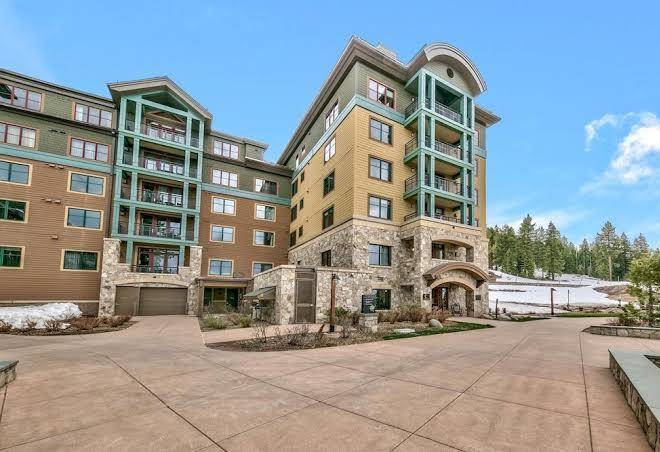 Constellation residences at northstar