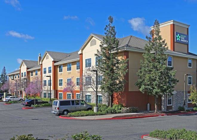 Extended stay america sacramento roseville