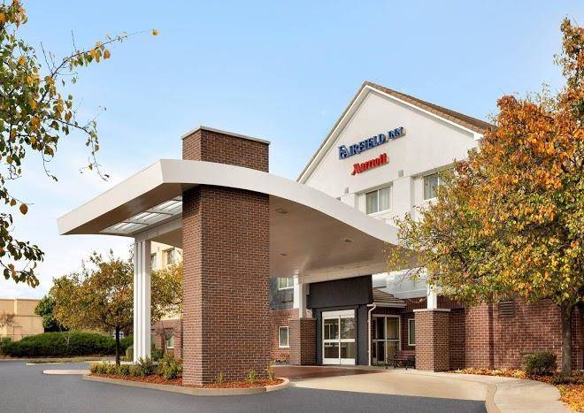 Fairfield inn by marriott roseville
