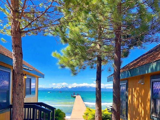Franciscan lakeside lodge