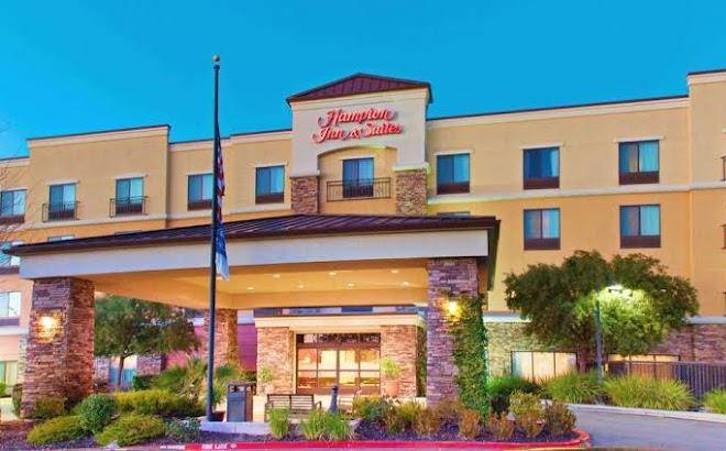 Hampton inn & suites roseville