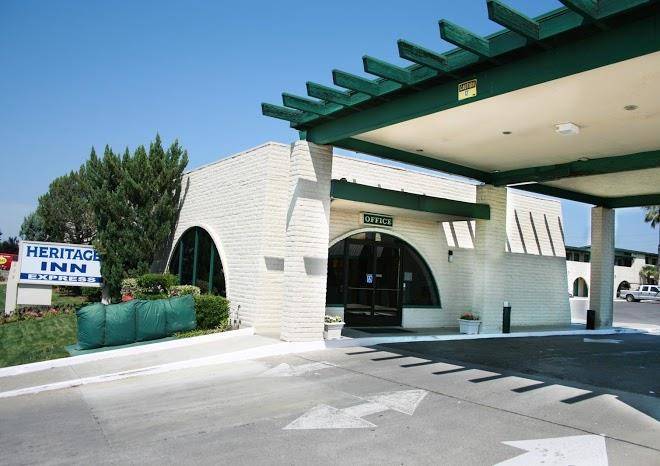 Heritage inn express