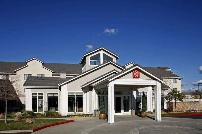 Hilton garden inn roseville
