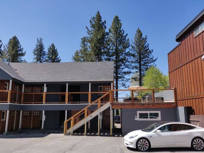 Lakeside suites at hotel california lake tahoe