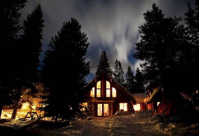 Lost trail lodge
