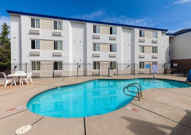 Motel 6 auburn ca