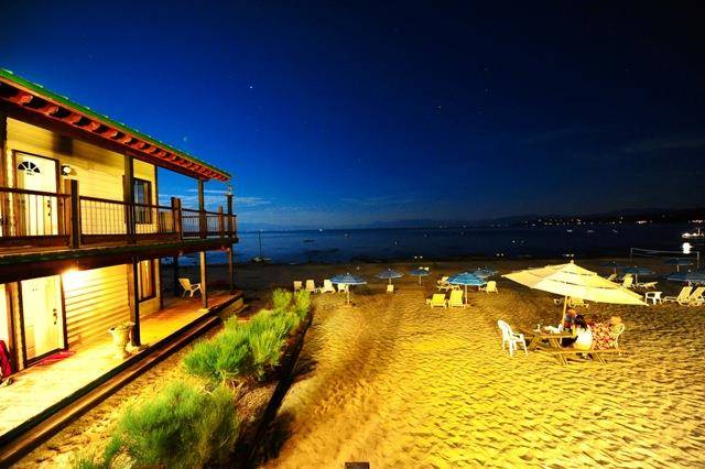 Mourelatos lakeshore resort