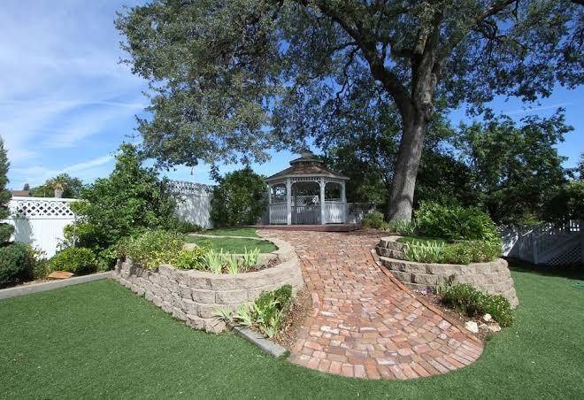 Power's mansion inn sacramento wedding site & reception