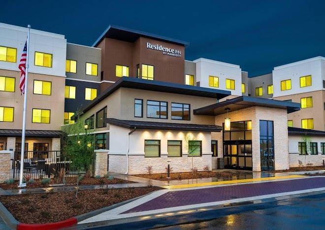 Residence inn by marriott rocklin roseville