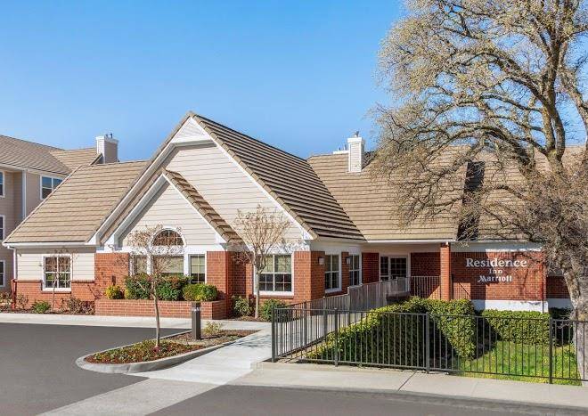 Residence inn by marriott roseville