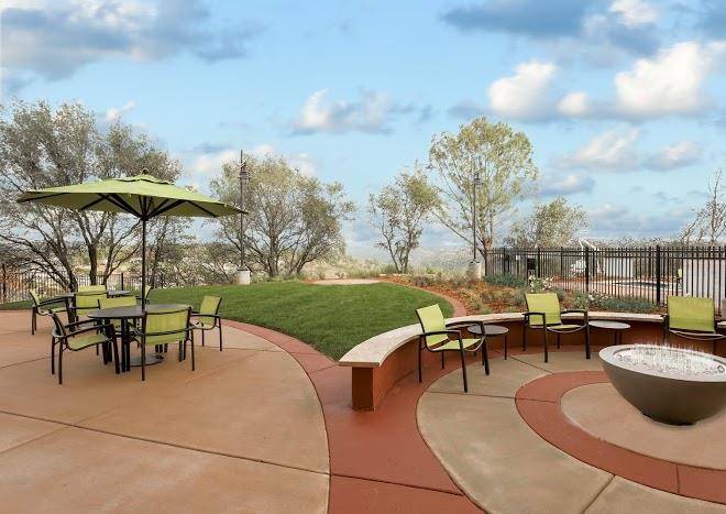 Springhill suites by marriott auburn