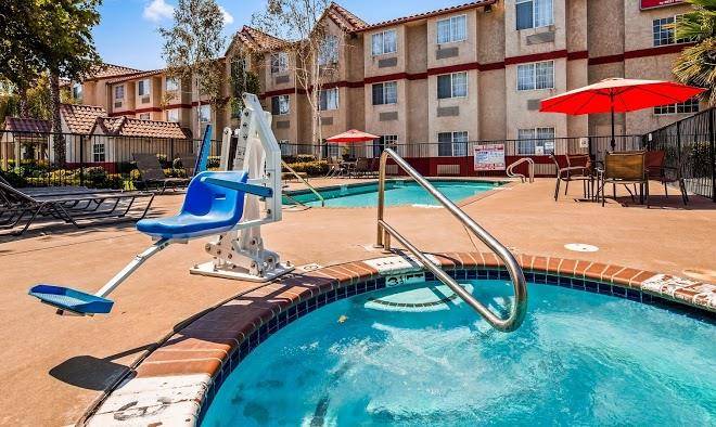 Surestay plus hotel by best western rocklin