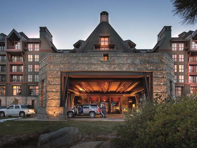 The ritz carlton lake tahoe