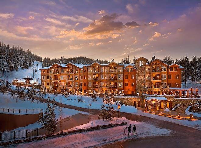 Welk resorts lake tahoe northstar lodge