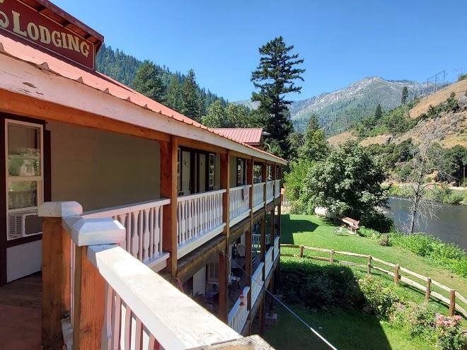 Belden town resort and lodge
