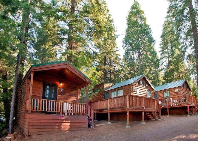 Big springs resort