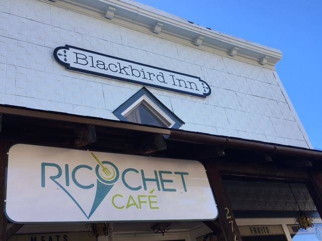 Blackbird inn