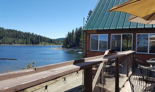 Bucks lakeshore resort