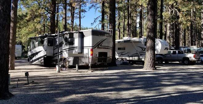 Clio's rivers edge rv park