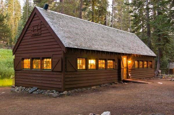 Gold lake lodge