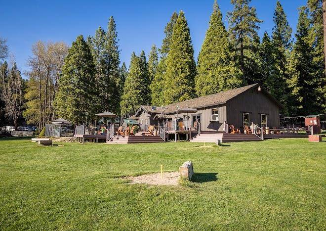 Greenhorn ranch