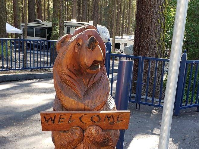 Little bear rv park