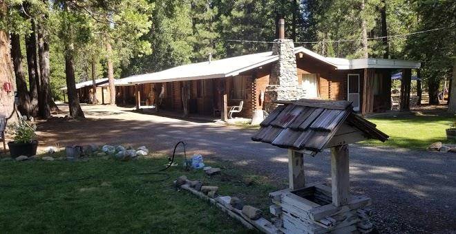 Sierra sky lodge
