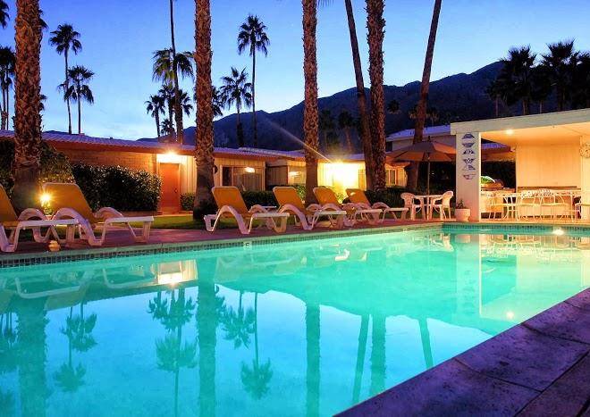 A Place In The Sun Garden Hotel Image