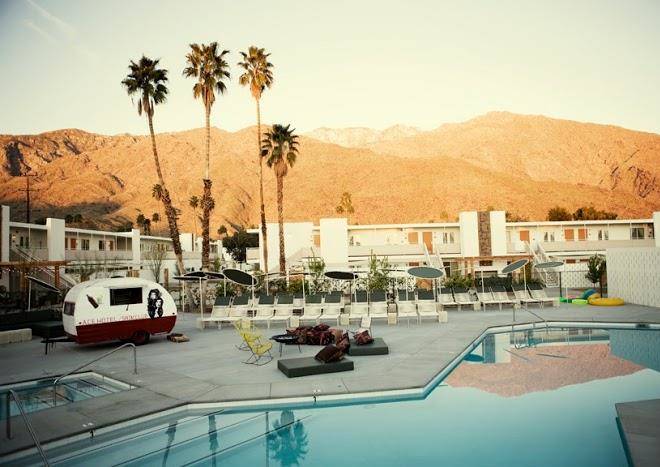 Ace hotel & swim club