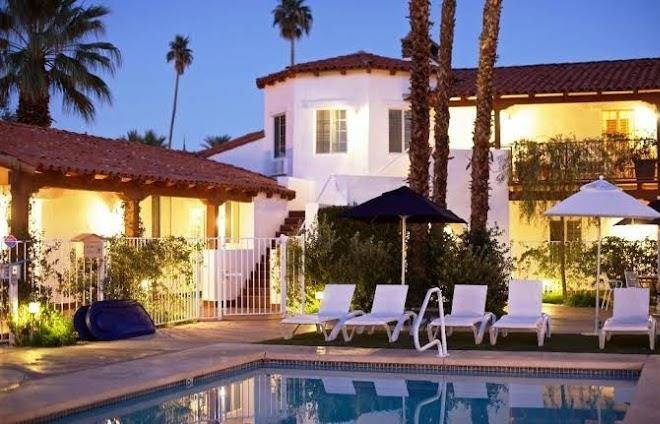 Alcazar palm springs