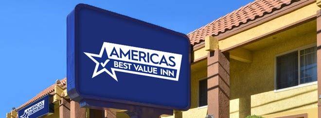 Americas best value inn blythe