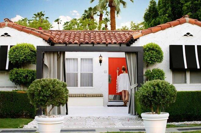 Avalon hotel & bungalows palm springs