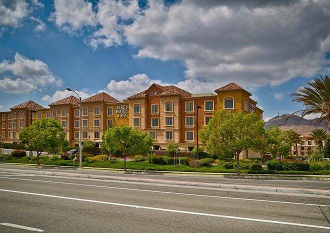 Ayres Hotel & Spa Moreno Valley Image