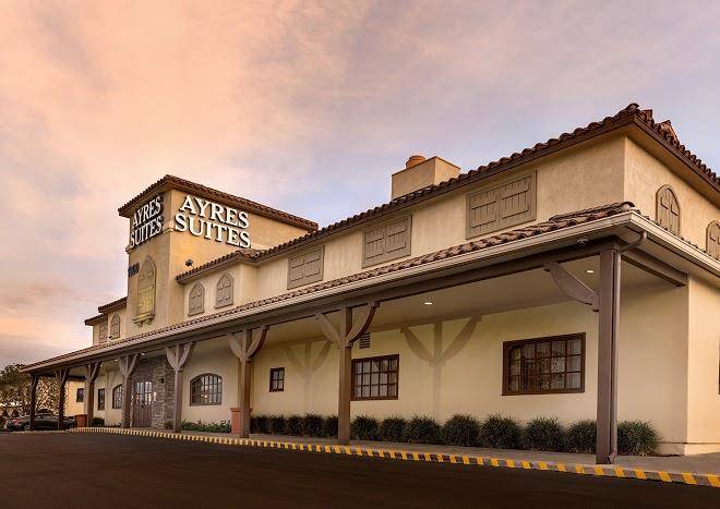 Ayres lodge and suites corona west