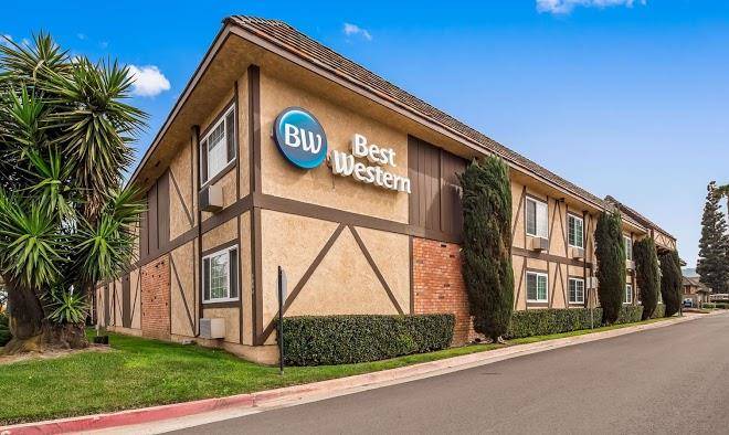 Best western corona