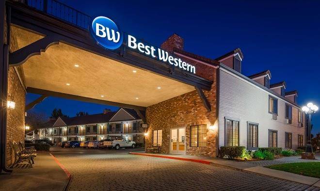 Best western country inn