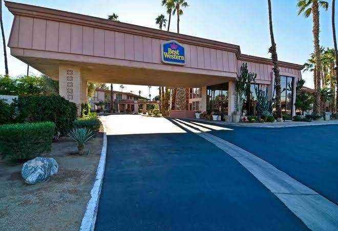 Best western date tree hotel