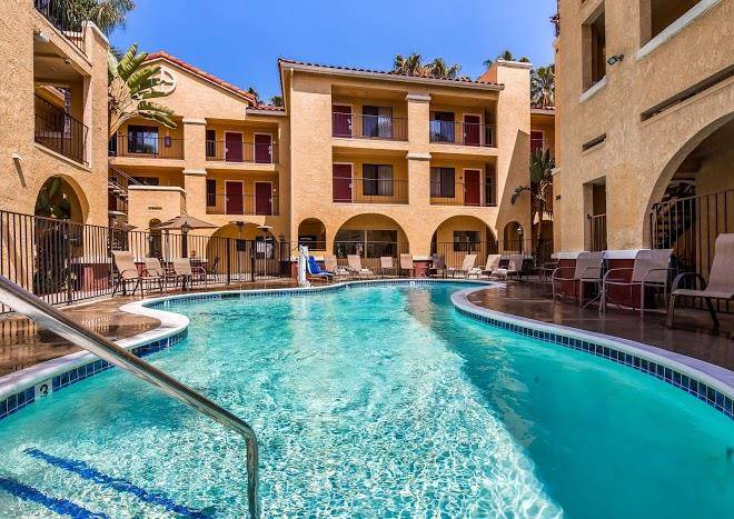 Best western moreno hotel & suites