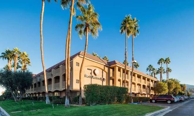 Best western plus palm desert resort