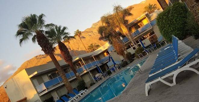 Canyon club hotel