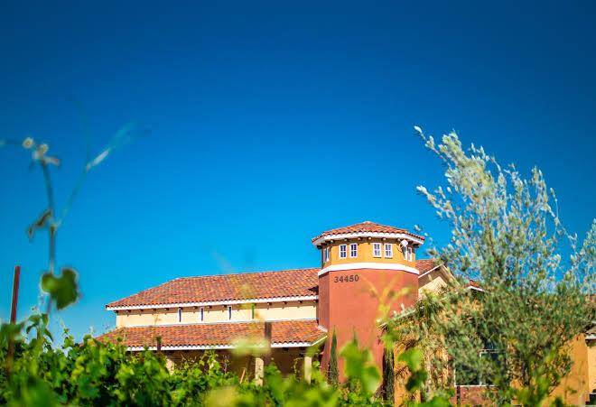Carter estate winery and resort