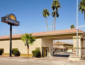 Days inn by wyndham blythe ca